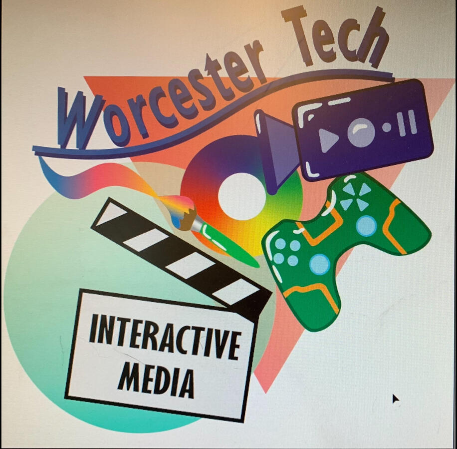 WT Interactive Media T-shirt Design