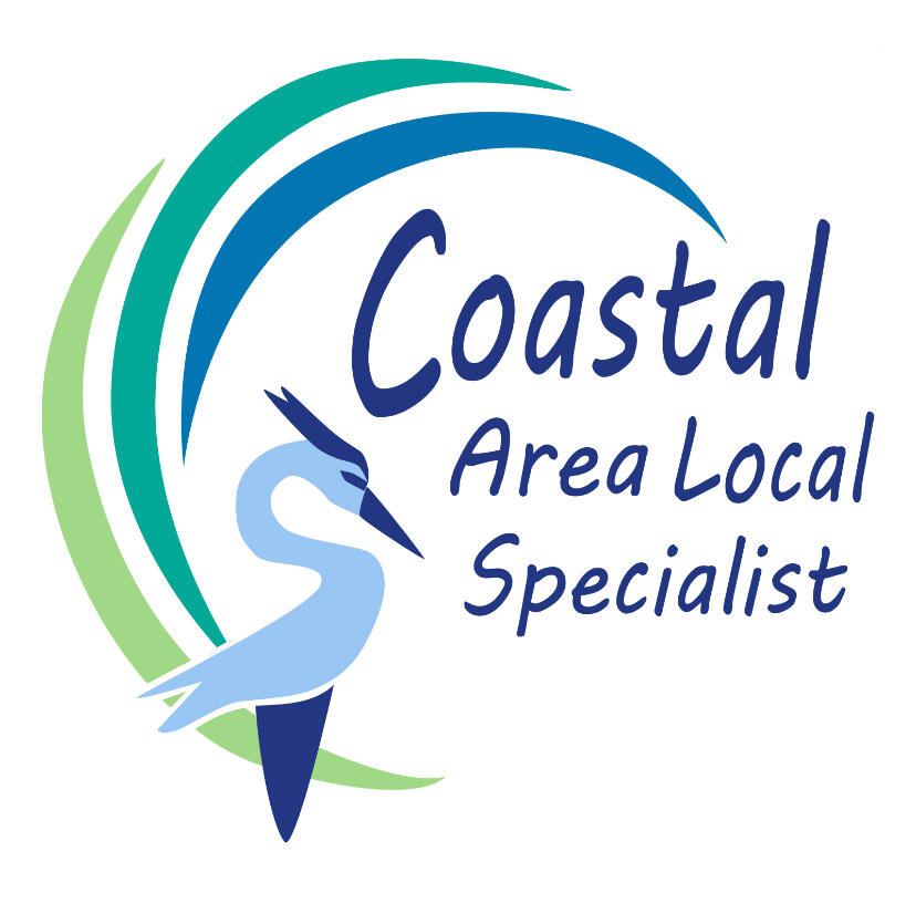 Coastal Area Local Specialist Logo Design